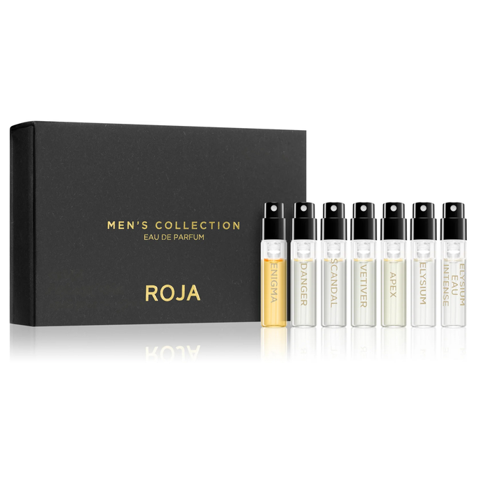 Roja Men's Discovery Collection 7 Piece Gift Set