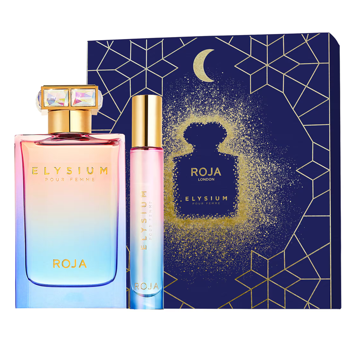 Elysium by Roja Parfums 75ml EDP 2 Piece Gift Set for Women