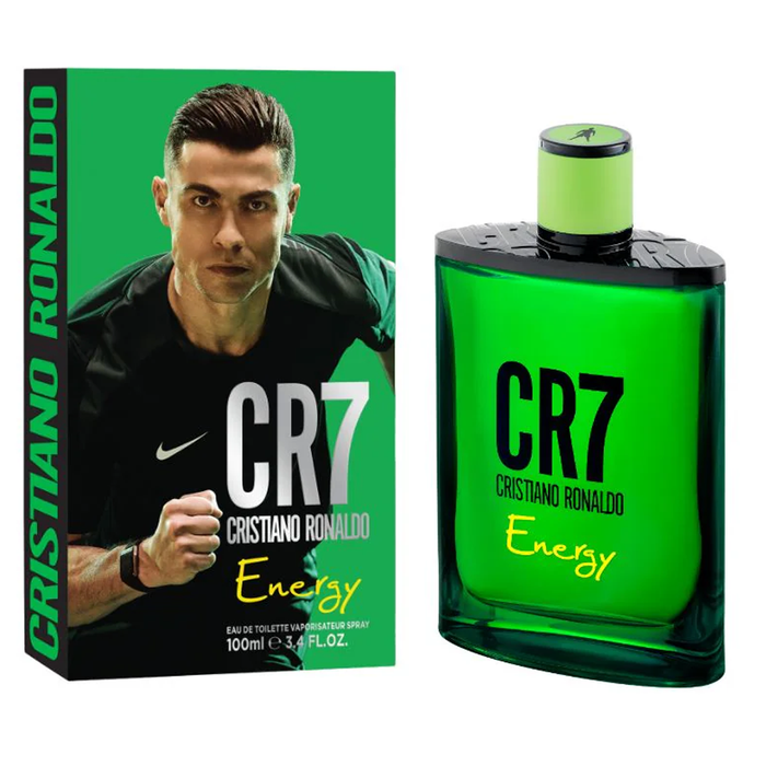 CR7 Energy by Cristiano Ronaldo 100ml EDT