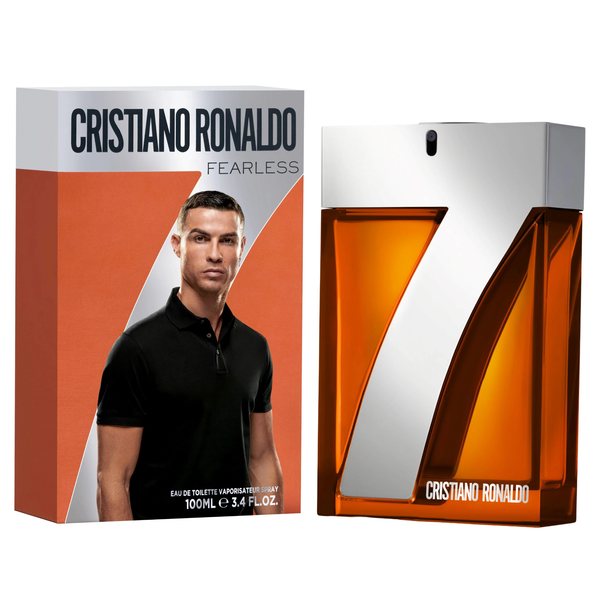 CR7 Fearless by Cristiano Ronaldo 100ml EDT
