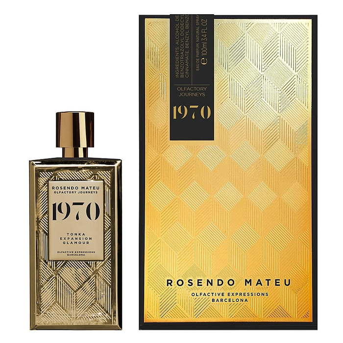 1970 by Rosendo Mateu 100ml EDP