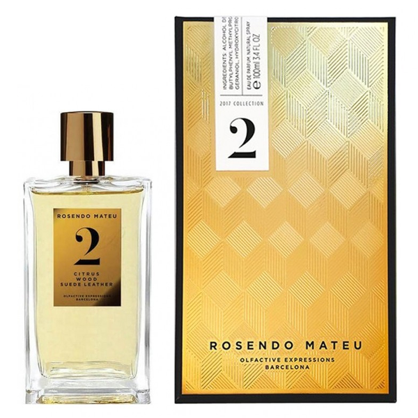 Rosendo Mateu Perfume NZ