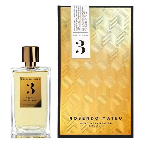 Rosendo Mateu Perfume NZ