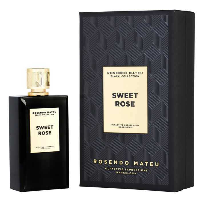 Sweet Rose by Rosendo Mateu 100ml EDP