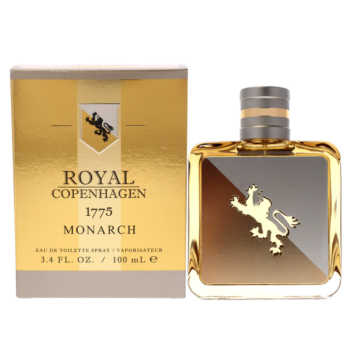 1775 Monarch by Royal Copenhagen 100ml EDT