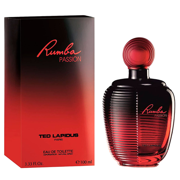 Rumba Passion by Ted Lapidus 100ml EDT