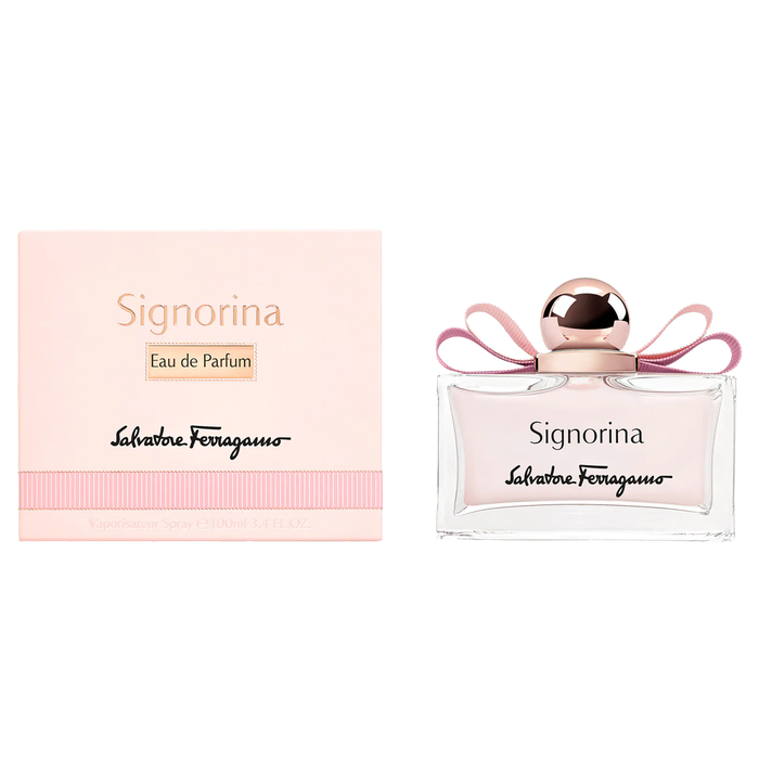 Signorina by Salvatore Ferragamo 100ml EDP