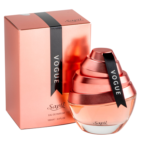Vogue by Sapil 100ml EDP for Women