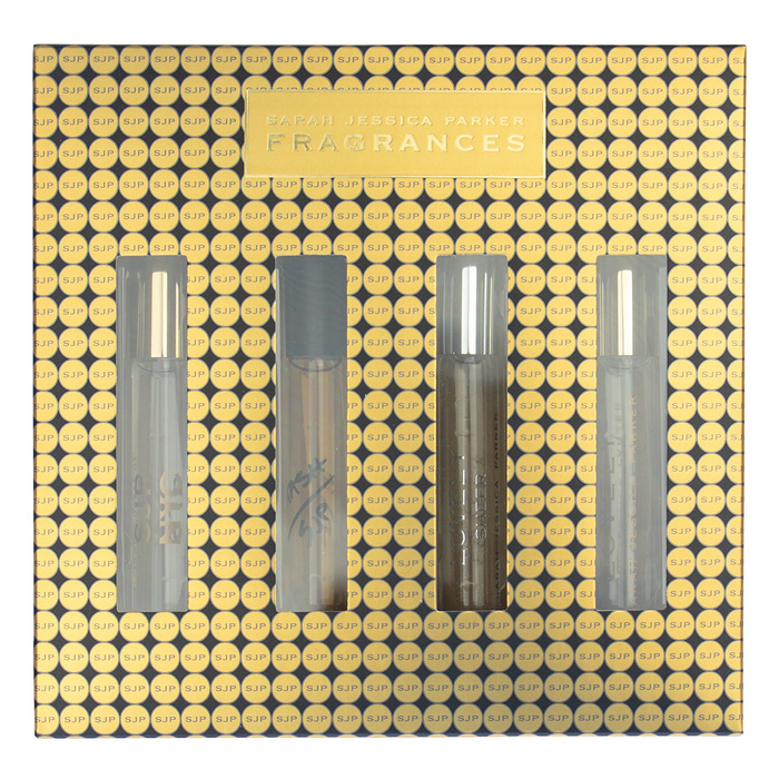Sarah Jessica Parker Perfume Collection 4 Piece Gift Set