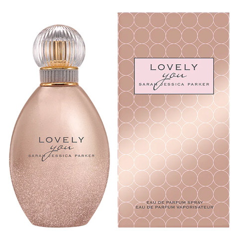 Lovely You by Sarah Jessica Parker 100ml EDP