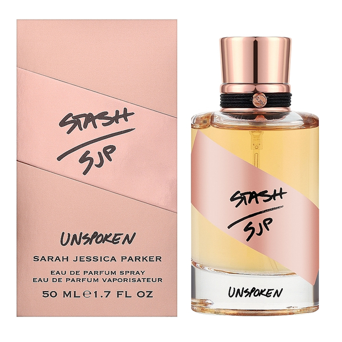 Stash Unspoken by Sarah Jessica Parker 50ml EDP