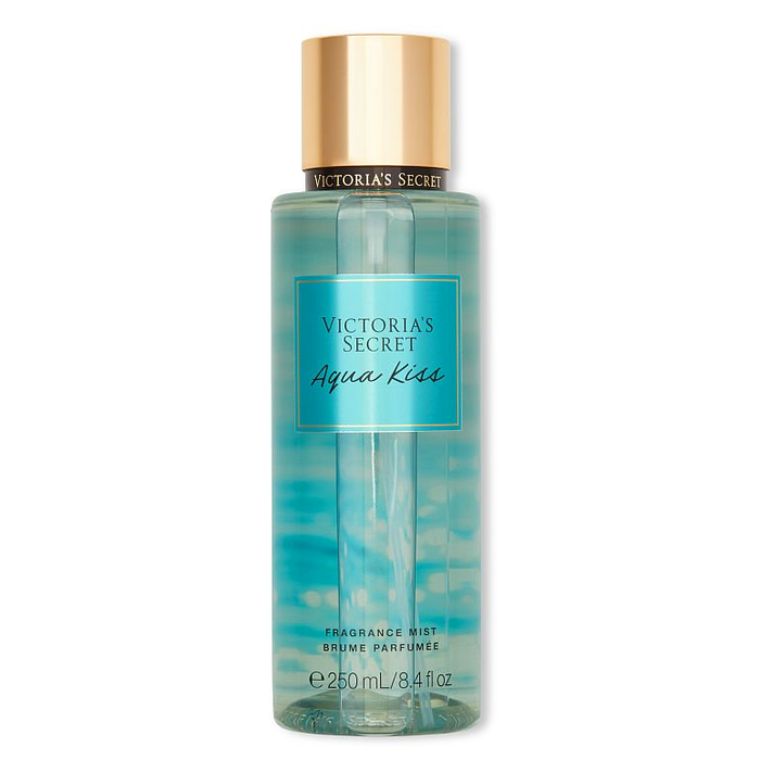 Aqua Kiss by Victoria's Secret 250ml Fragrance Mist — Perfume NZ