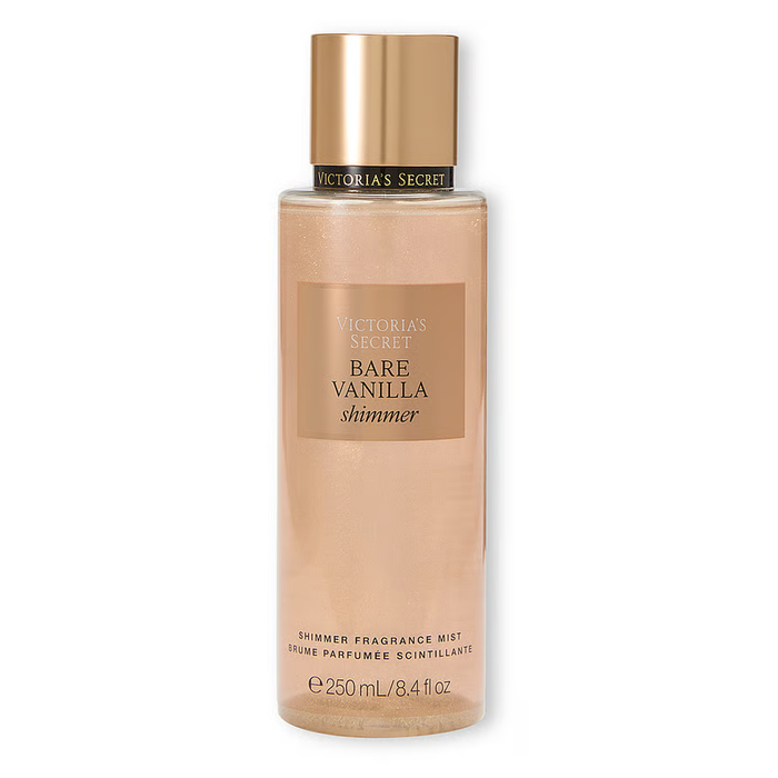 Bare Vanilla Shimmer by Victoria's Secret 250ml Fragrance Mist
