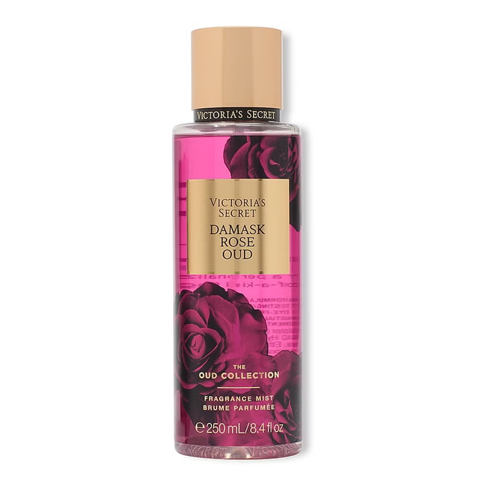 Damask Rose Oud by Victoria's Secret 250ml Fragrance Mist