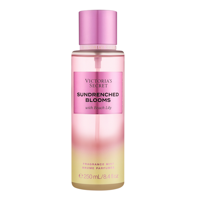 Sundrenched Blooms by Victoria's Secret 250ml Fragrance Mist
