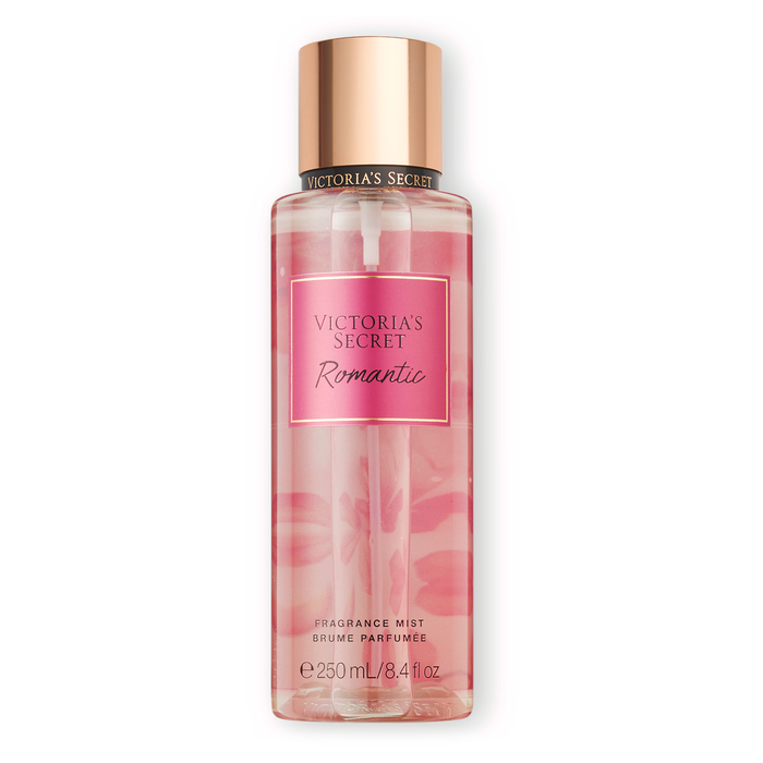 Romantic by Victoria's Secret 250ml Fragrance Mist