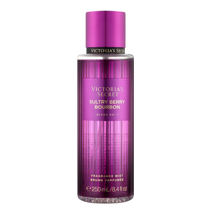Sultry Berry Bourbon by Victoria's Secret 250ml Fragrance Mist