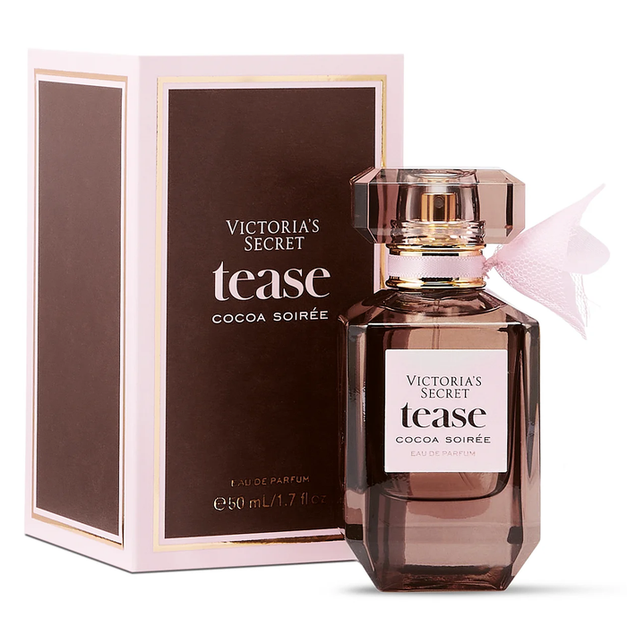 Tease cocoa soirée ティーズ　ココア　50ml Tease Cocoa Soiree by Victoria's Secret 50ml EDP — Perfume NZ