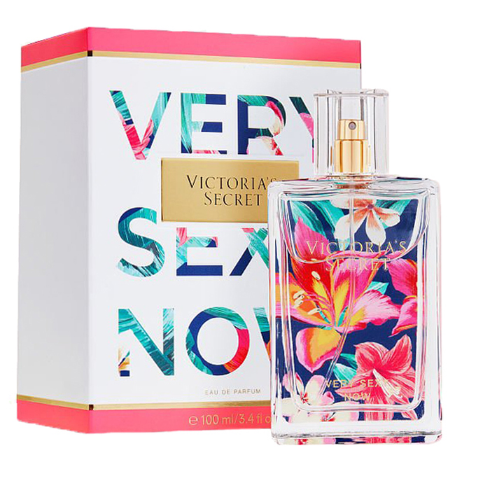 Very Sexy Now by Victoria's Secret 100ml EDP — Perfume NZ