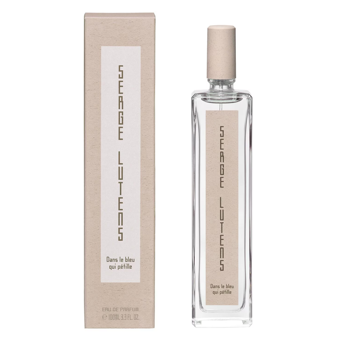 Dans Le Bleu Qui Petille by Serge Lutens 100ml EDP