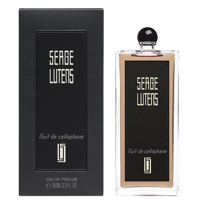 Nuit De Cellophane by Serge Lutens 100ml EDP