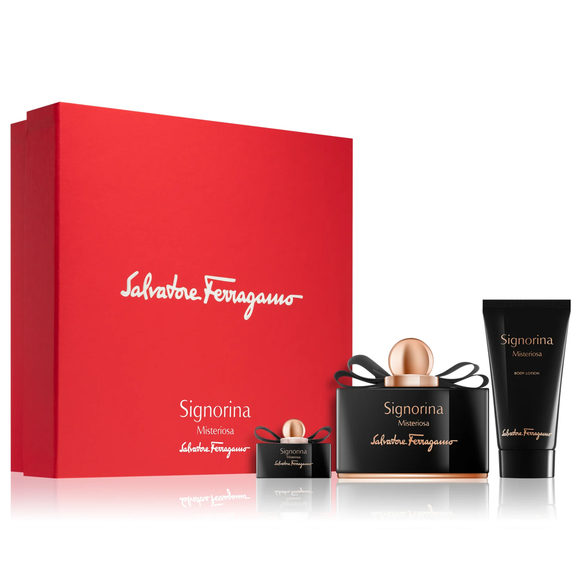 Signorina Misteriosa 100ml EDP Piece Gift Set for Women — Perfume NZ