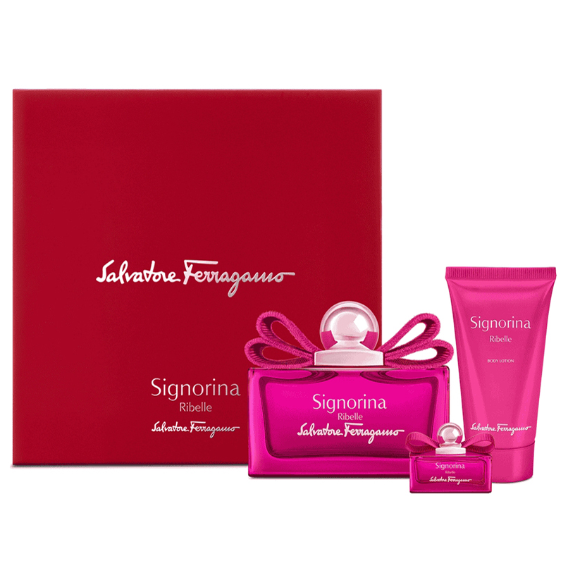 Signorina set deals