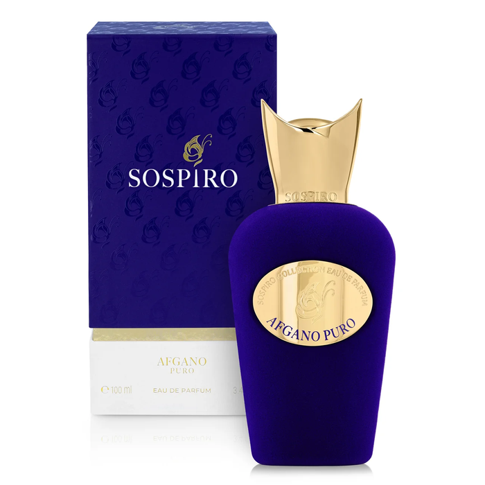 Afgano Puro by Sospiro 100ml EDP
