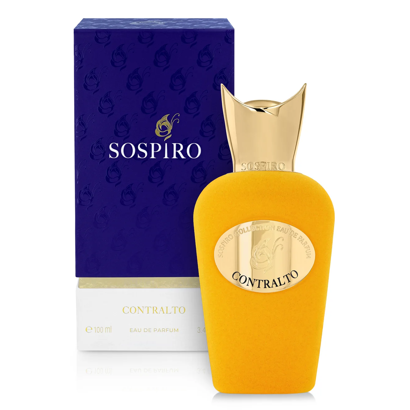 Contratlo Contralto by Sospiro 100ml EDP — Perfume NZ