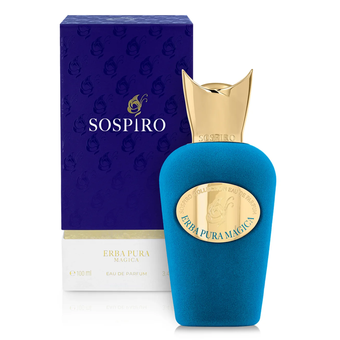 Erba Pura Magica by Sospiro 100ml EDP — Perfume NZ