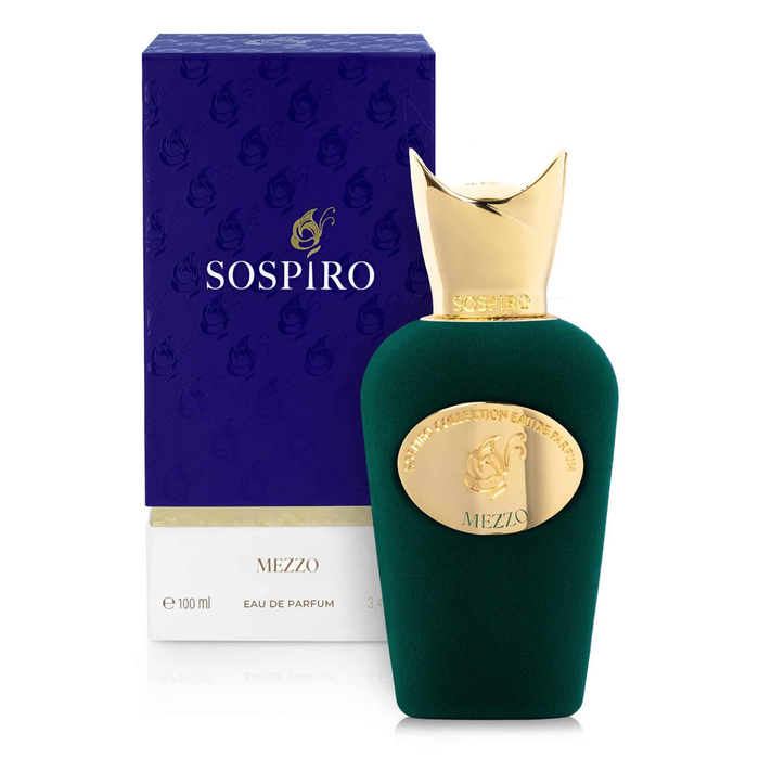 Mezzo by Sospiro 100ml EDP