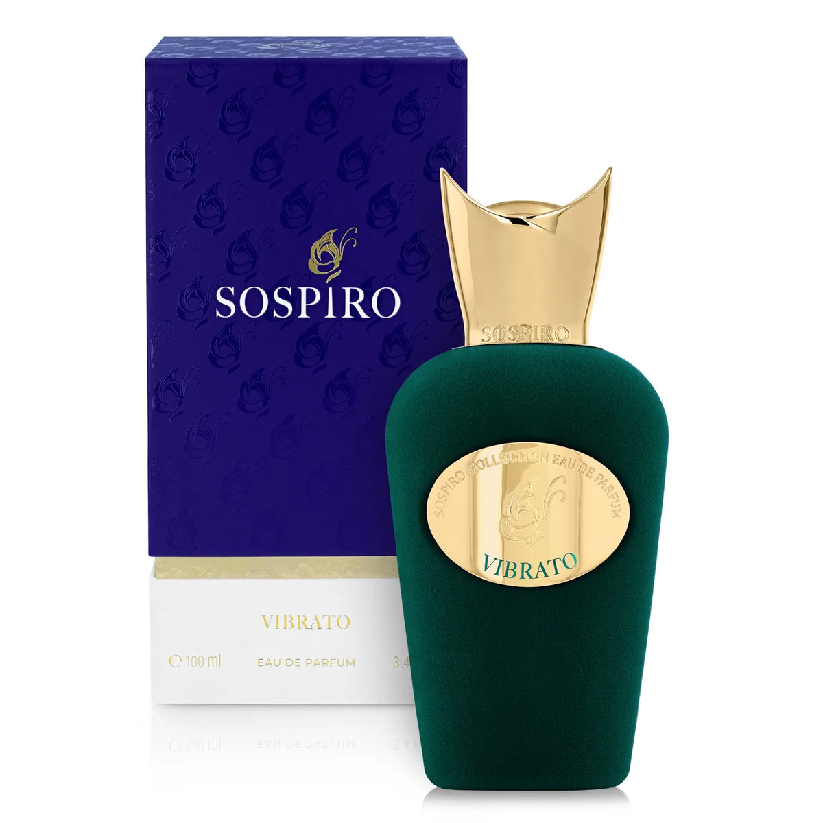 Sospiro Vibrato 100ml Eau de Parfum 香水 Vibrato by Sospiro 100ml EDP — Perfume NZ