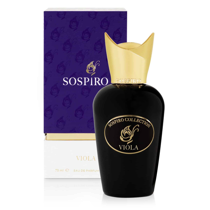 Viola by Sospiro 75ml EDP