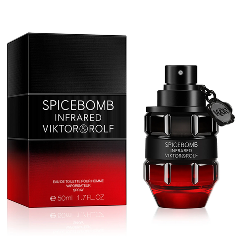 Spicebomb Infrared by Viktor & Rolf 50ml EDT