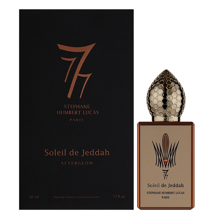 Soleil De Jeddah Afterglow by Stephane Humbert Lucas 50ml EDP