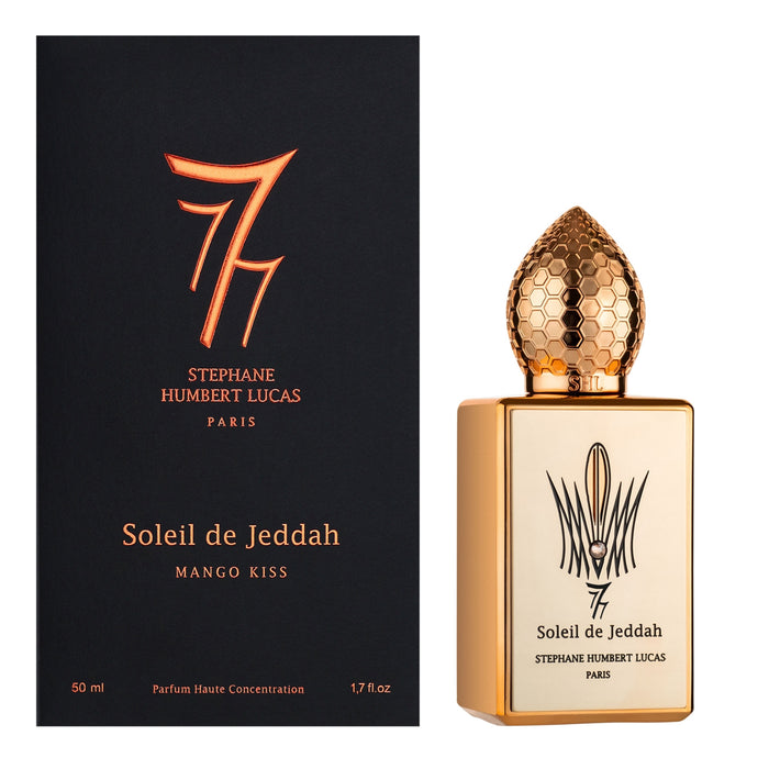 Soleil De Jeddah Mango Kiss by Stephane Humbert Lucas 50ml EDP