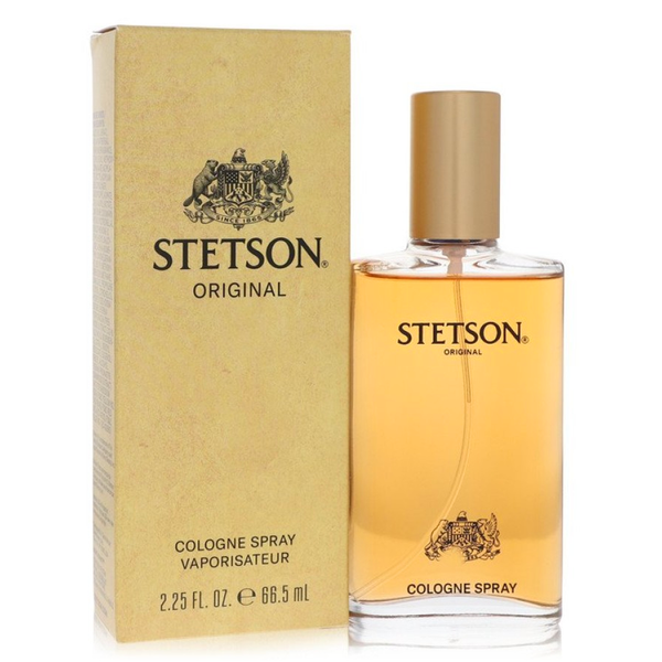 Stetson by Coty 66.5ml Cologne Spray for Men