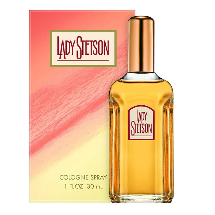 Lady Stetson by Coty 30ml Cologne Spray