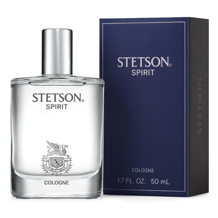 Stetson Spirit by Coty 50ml Cologne for Men