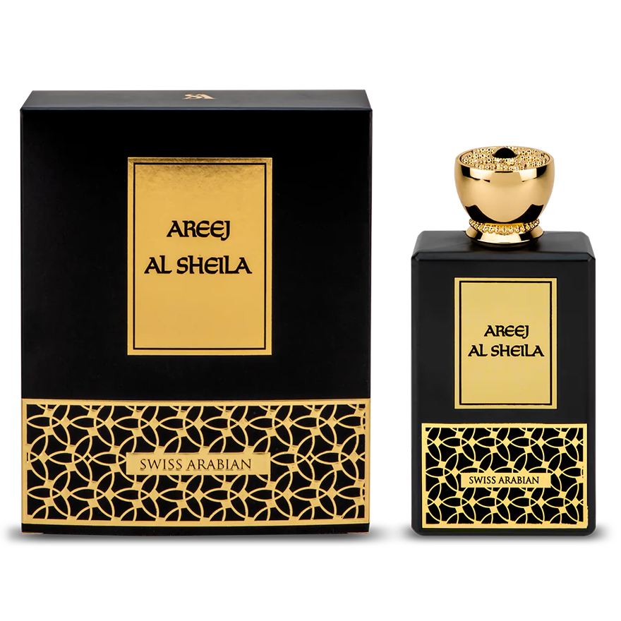 香水(ユニセックス) Swiss Arabian Sehr Al Sheila 80ml Dubai SEHR AL SHEILA – Swiss Arabian Global
