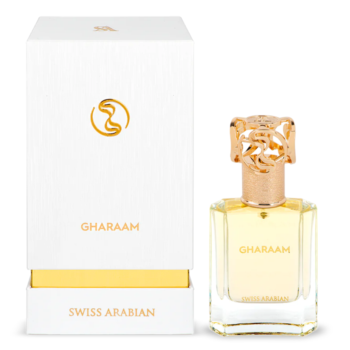Gharaam by Swiss Arabian 50ml EDP