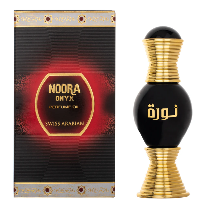 Noora Onyx by Swiss Arabian 20ml Perfume Oil