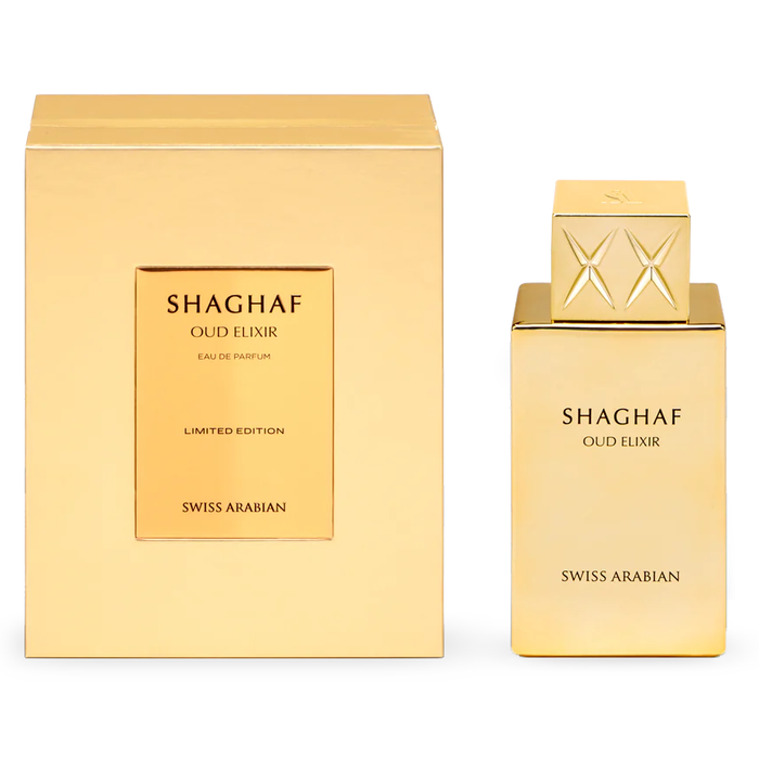 Shaghaf Oud Elixir by Swiss Arabian 75ml EDP