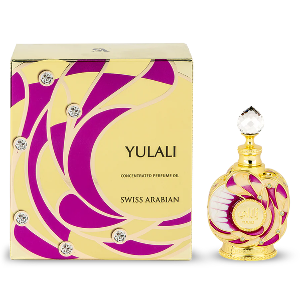 Yulali by Swiss Arabian 15ml Perfume Oil for Women