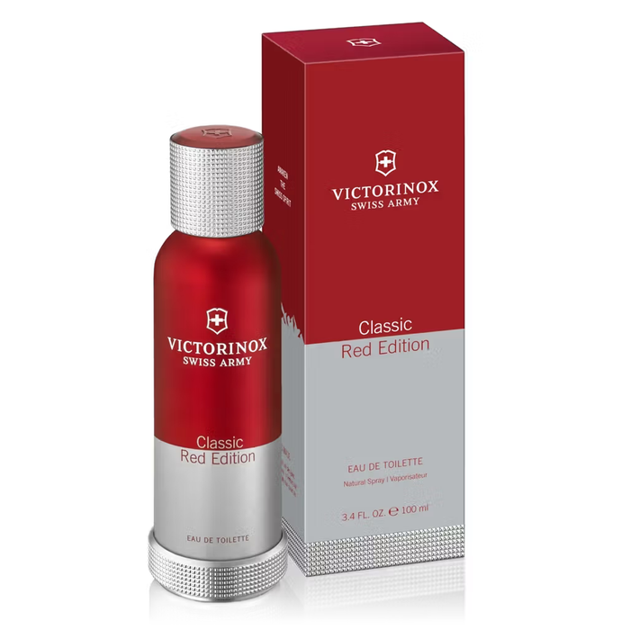 Classic Red Edition by Swiss Army 100ml EDT