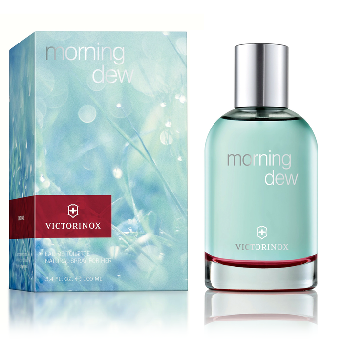 Swiss Army Morning Dew by Victorinox 100ml EDT
