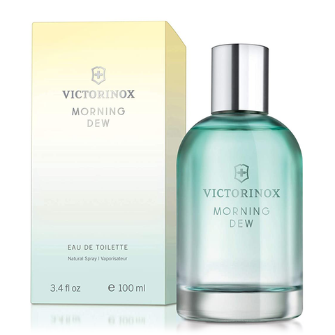 Swiss Army Morning Dew by Victorinox 100ml EDT