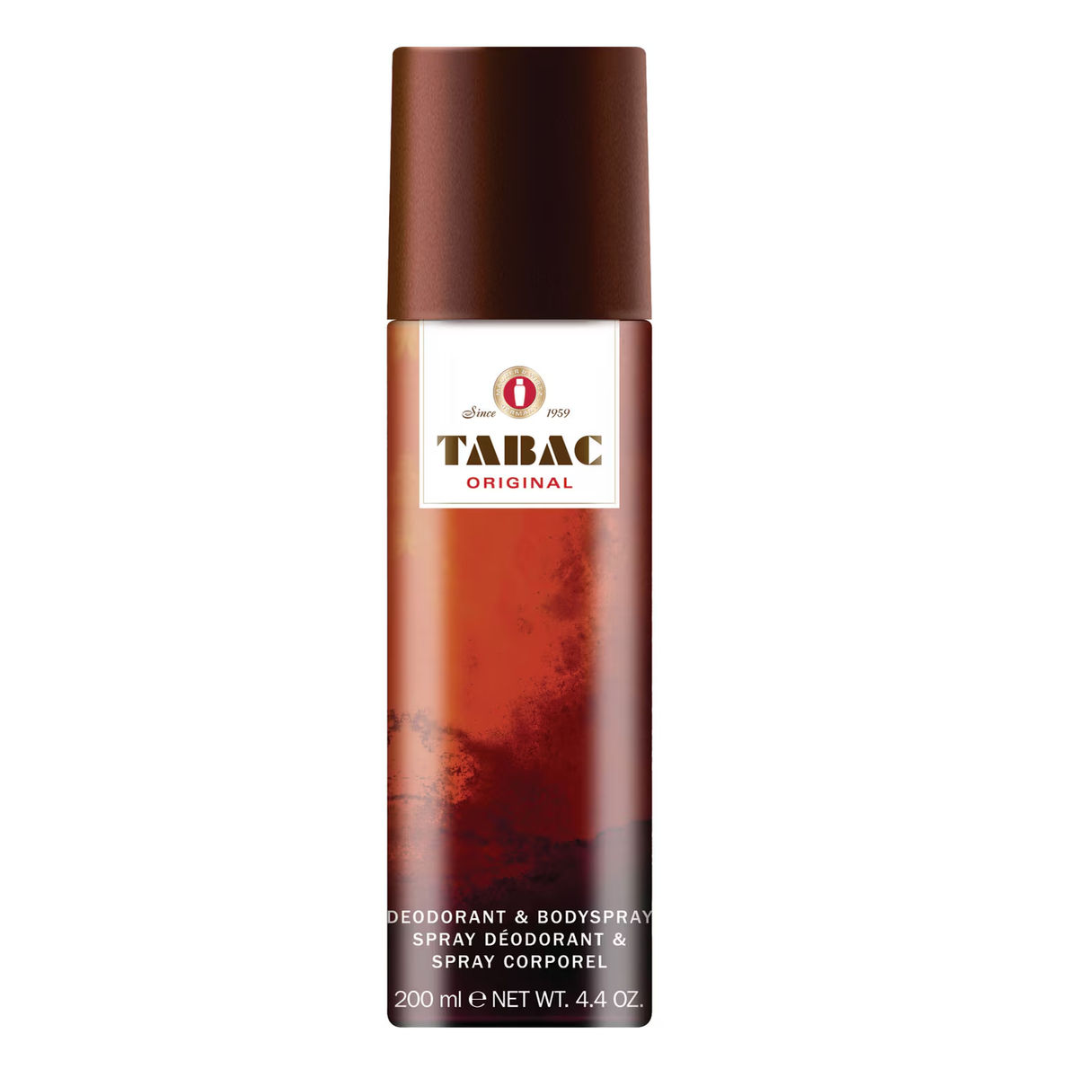 Tabac Original by Maurer & Wirtz 200ml Deodorant Spray — Perfume NZ