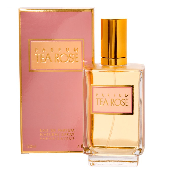 Tea Rose by Perfumer's Workshop 120ml EDP for Women