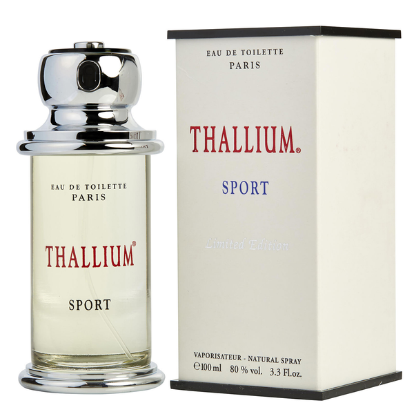 Thallium Sport by Cyrus Parfums 100ml EDT